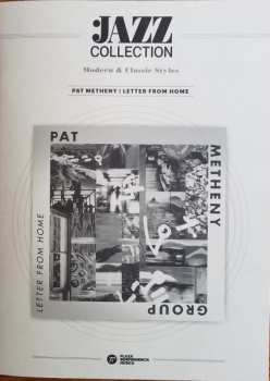 LP Pat Metheny Group: Letter From Home