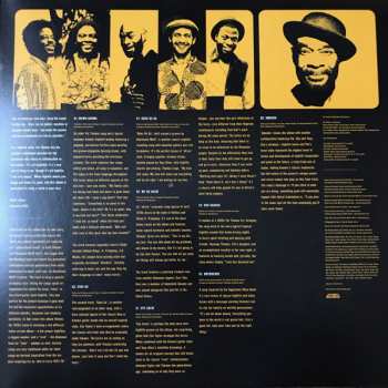 2LP/CD Pat Thomas: Pat Thomas And Kwashibu Area Band