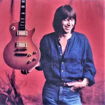 CD Pat Travers:  Halfway To Somewhere