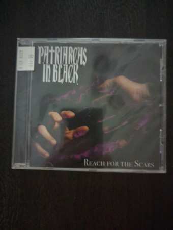 CD Patriarchs In Black: Reach For The Scars