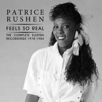 5CD/Box Set Patrice Rushen: Feels So Real (The Complete Elektra Recordings 1978-1984)