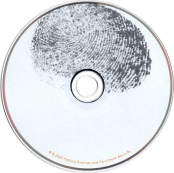 CD Patricia Brennan: More Touch