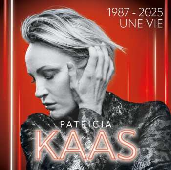 LP Patricia Kaas: 1987 - 2025: Une Vie