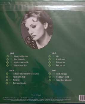 2LP Patricia Kaas: Je Te Dis Vous CLR | LTD | NUM