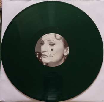 2LP Patricia Kaas: Je Te Dis Vous CLR | LTD | NUM