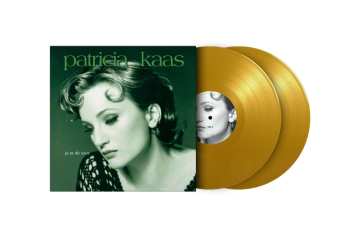 2LP Patricia Kaas: Je Te Dis Vous (180g) (limited Numbered Edition) (yellow Vinyl)