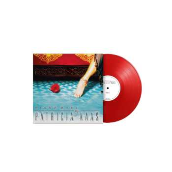 LP Patricia Kaas: Piano Bar (180g) (limited Numbered Edition) (red Vinyl)