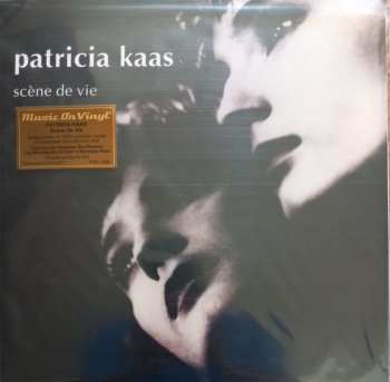 LP Patricia Kaas: Scène De Vie CLR | LTD | NUM