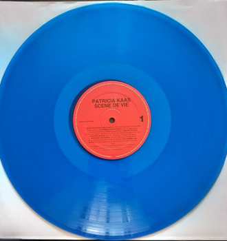 LP Patricia Kaas: Scène De Vie CLR | LTD | NUM
