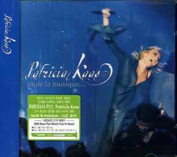 Album Patricia Kaas: Toute La Musique Que J’aime