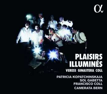Album Camerata Bern: Plaisirs Illuminés