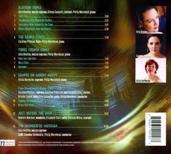 CD Patricia Morehead: Brass Rail Blues