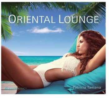 Album Patricia Tamana: Oriental Lounge