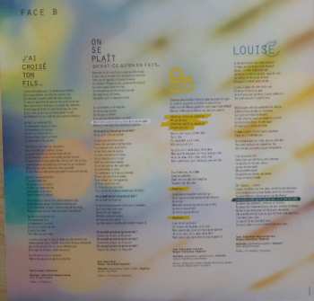 2LP Patrick Bruel: Ce Soir On Sort... CLR | LTD