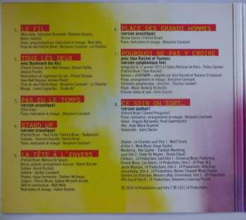 2CD Patrick Bruel: Ce Soir On Sort... LTD