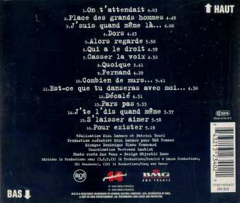 CD Patrick Bruel: On S'était Dit... Tour 95