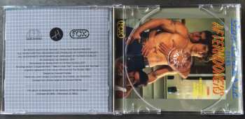 CD Patrick Cowley: Afternooners