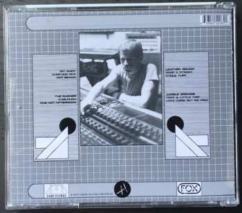 CD Patrick Cowley: Afternooners