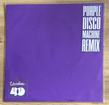 LP Patrick Cowley: Menergy (Purple Disco Machine Remix) CLR