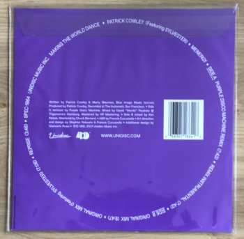 LP Patrick Cowley: Menergy (Purple Disco Machine Remix) CLR