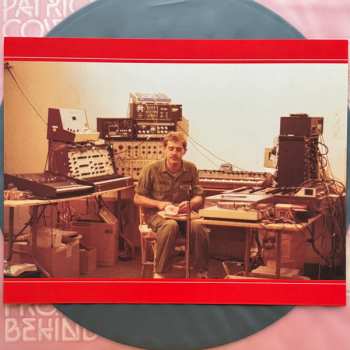 LP Patrick Cowley: From Behind