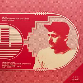 CD Patrick Cowley: From Behind