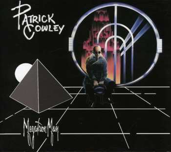 CD Patrick Cowley: Megatron Man