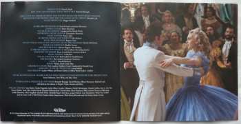 CD Patrick Doyle: Cinderella