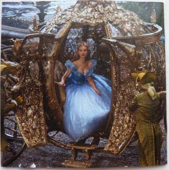 CD Patrick Doyle: Cinderella