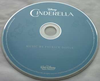 CD Patrick Doyle: Cinderella