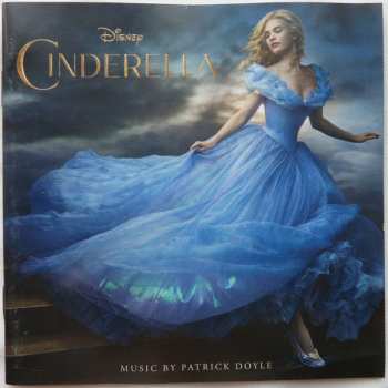 CD Patrick Doyle: Cinderella