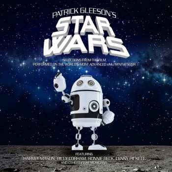 CD Patrick Gleeson: Patrick Gleeson's Star Wars
