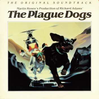 LP Patrick Gleeson: The Plague Dogs (Original Soundtrack)