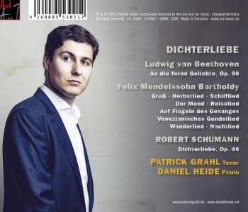 CD Robert Schumann: Dichterliebe