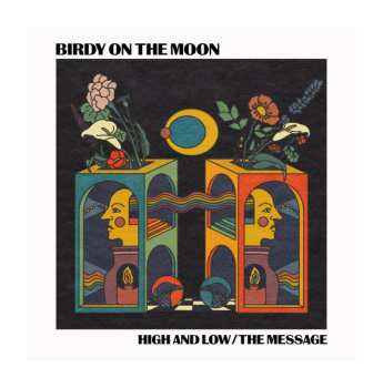 Album Pat Sansone: Birdy on the moon