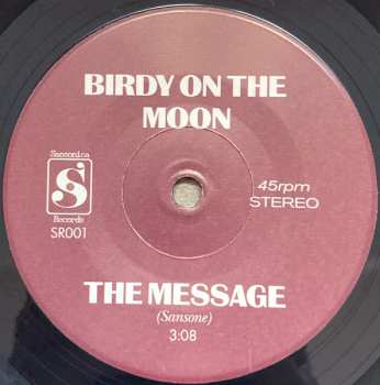 SP Pat Sansone: Birdy on the moon LTD