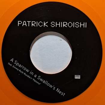 SP Patrick Shiroishi: A Sparrow In A Swallow's Nest CLR | LTD