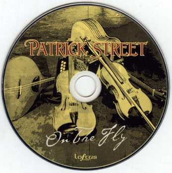 CD Patrick Street: On The Fly