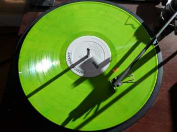 LP Patrick Sweany: Every Hour Is A Dollar Gone DLX | LTD | CLR