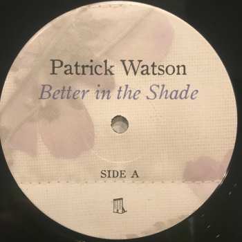 LP Patrick Watson: Better In The Shade