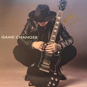 Album Patrik Jansson Band: Game Changer
