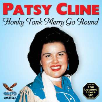 CD Patsy Cline: Honky Tonk Merry Go Round
