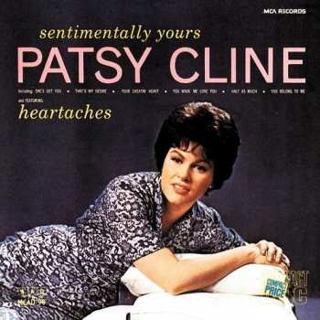 CD Patsy Cline: Sentimentally Yours