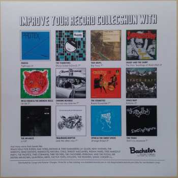 LP Patsy's Rats: Singles