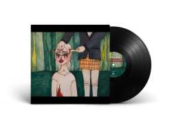 LP Patterson Hood: Exploding Trees & Airplane Screams (ltd. Lp)