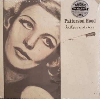 LP Patterson Hood: Killers and Stars LTD