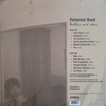 LP Patterson Hood: Killers and Stars LTD