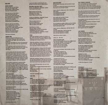 LP Patterson Hood: Killers and Stars LTD