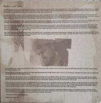 LP Patterson Hood: Killers and Stars LTD