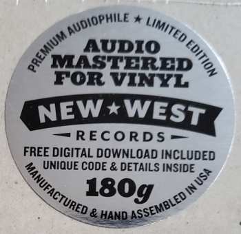 LP Patterson Hood: Killers and Stars LTD